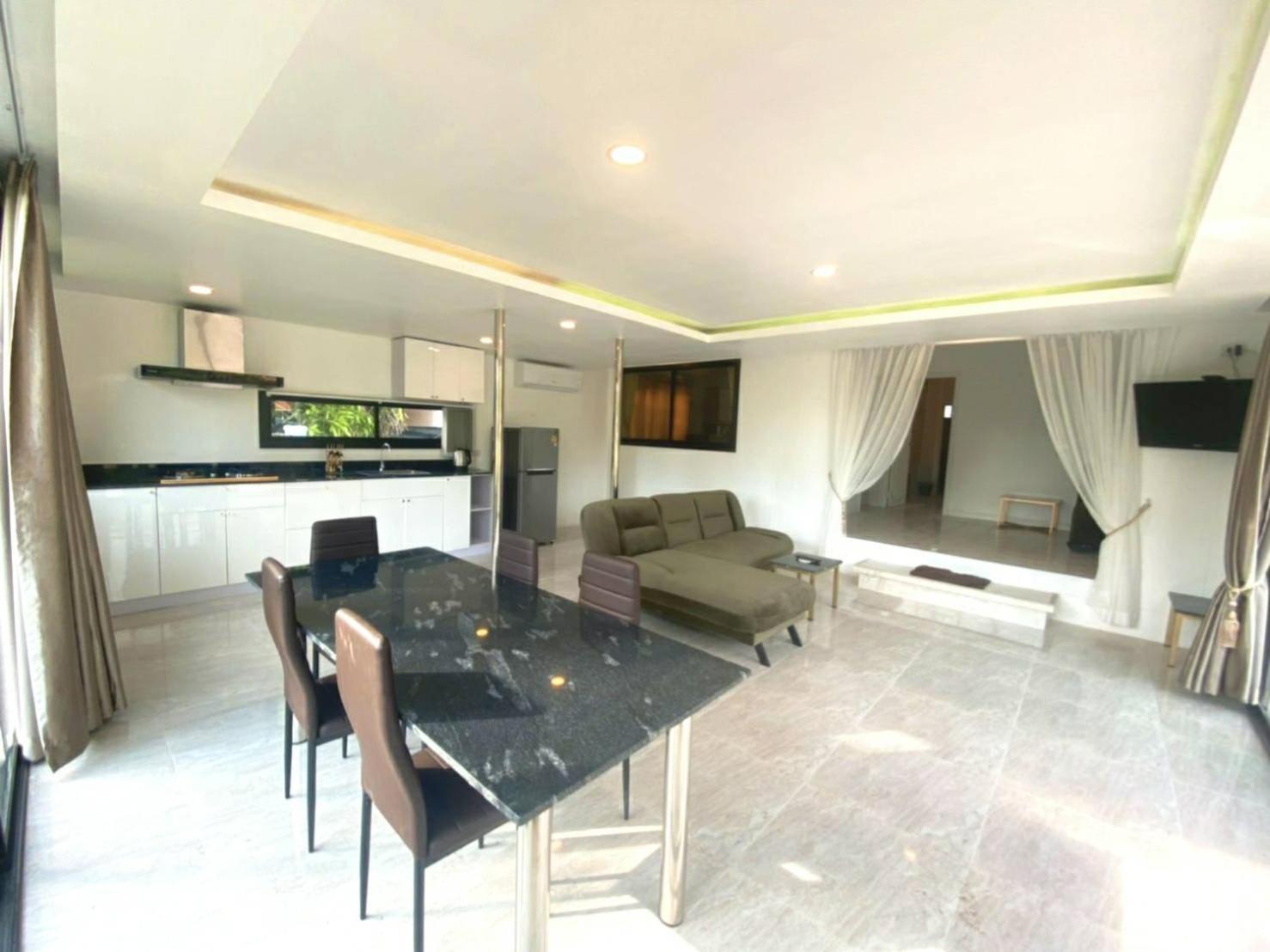 Baan Golden Resort & Residences Sam Roi Yot Extérieur photo