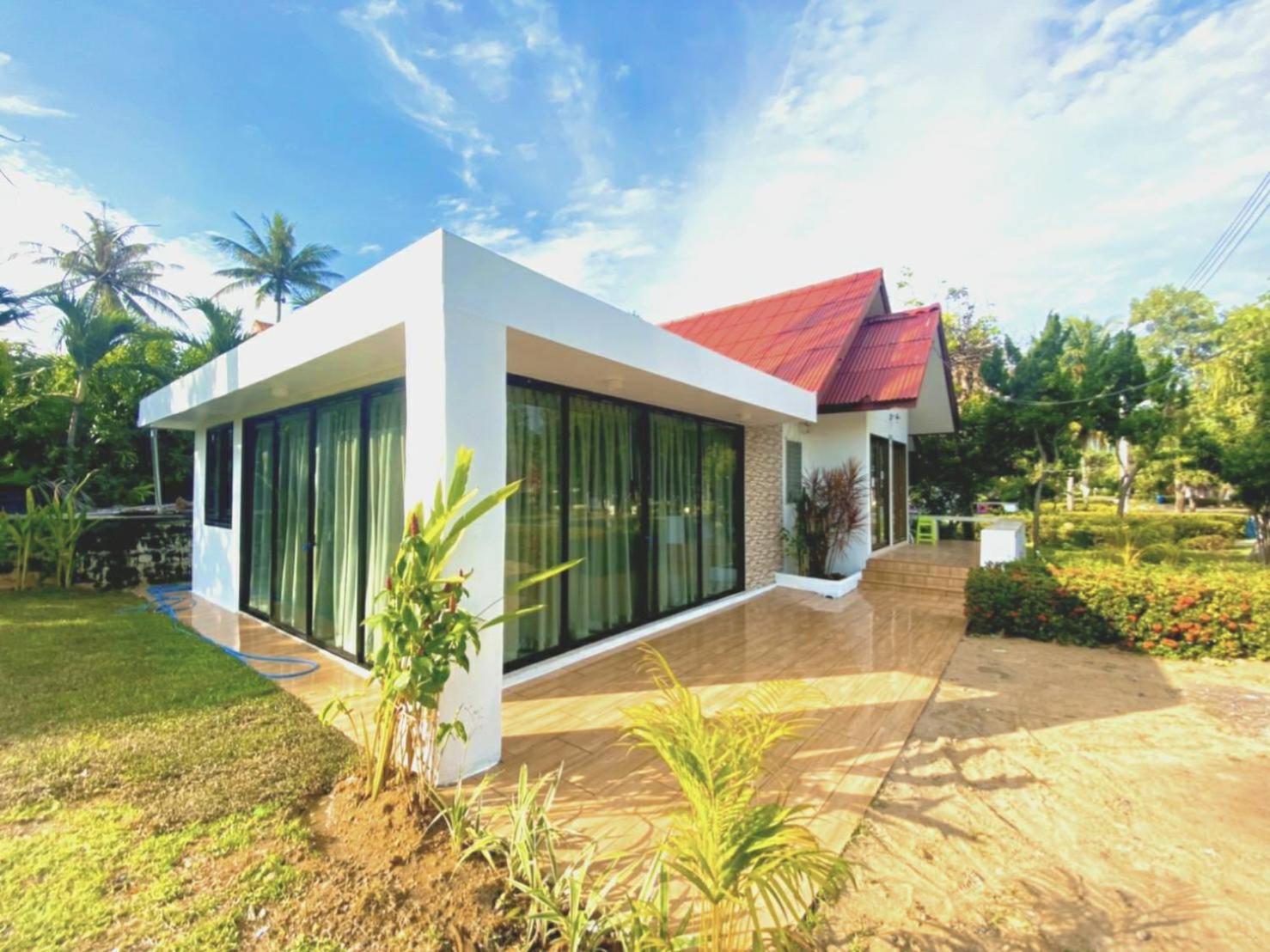 Baan Golden Resort & Residences Sam Roi Yot Extérieur photo