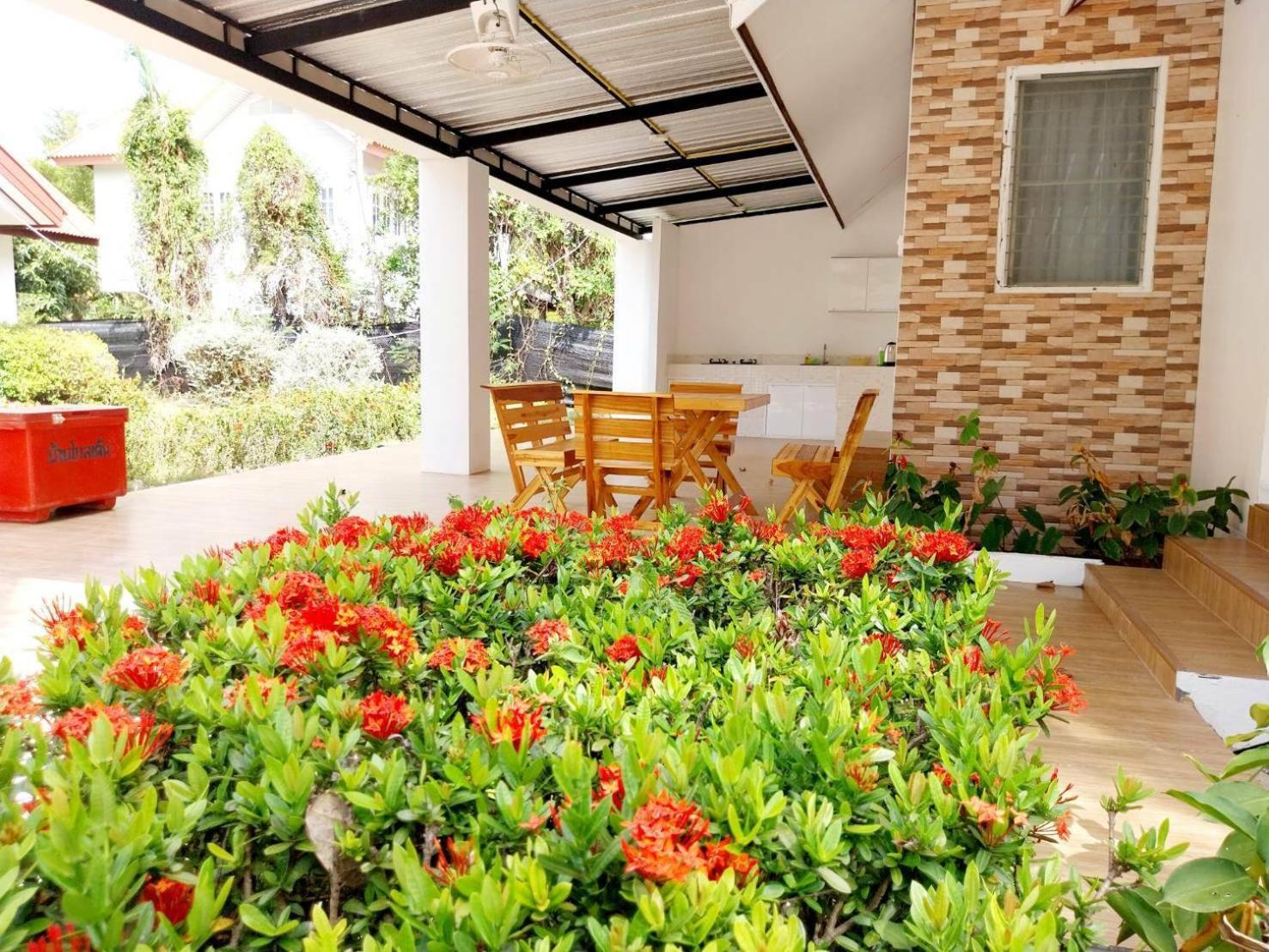 Baan Golden Resort & Residences Sam Roi Yot Extérieur photo