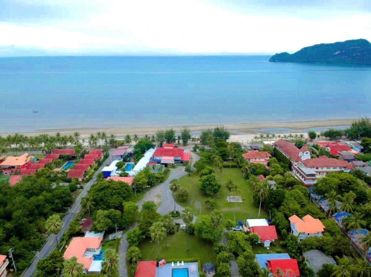 Baan Golden Resort & Residences Sam Roi Yot Extérieur photo