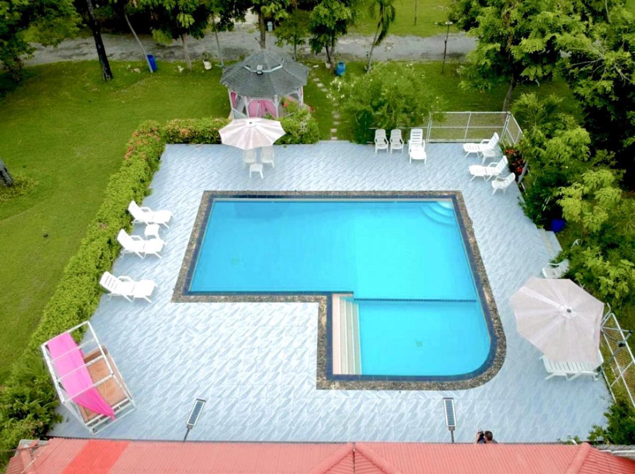 Baan Golden Resort & Residences Sam Roi Yot Extérieur photo