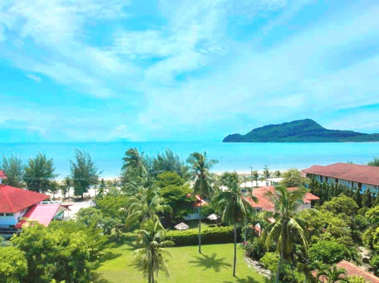 Baan Golden Resort & Residences Sam Roi Yot Extérieur photo