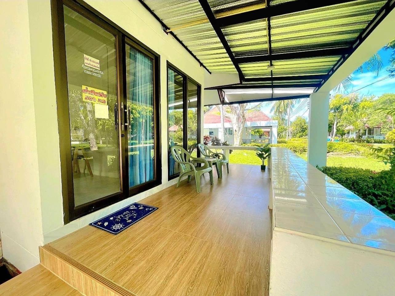 Baan Golden Resort & Residences Sam Roi Yot Extérieur photo