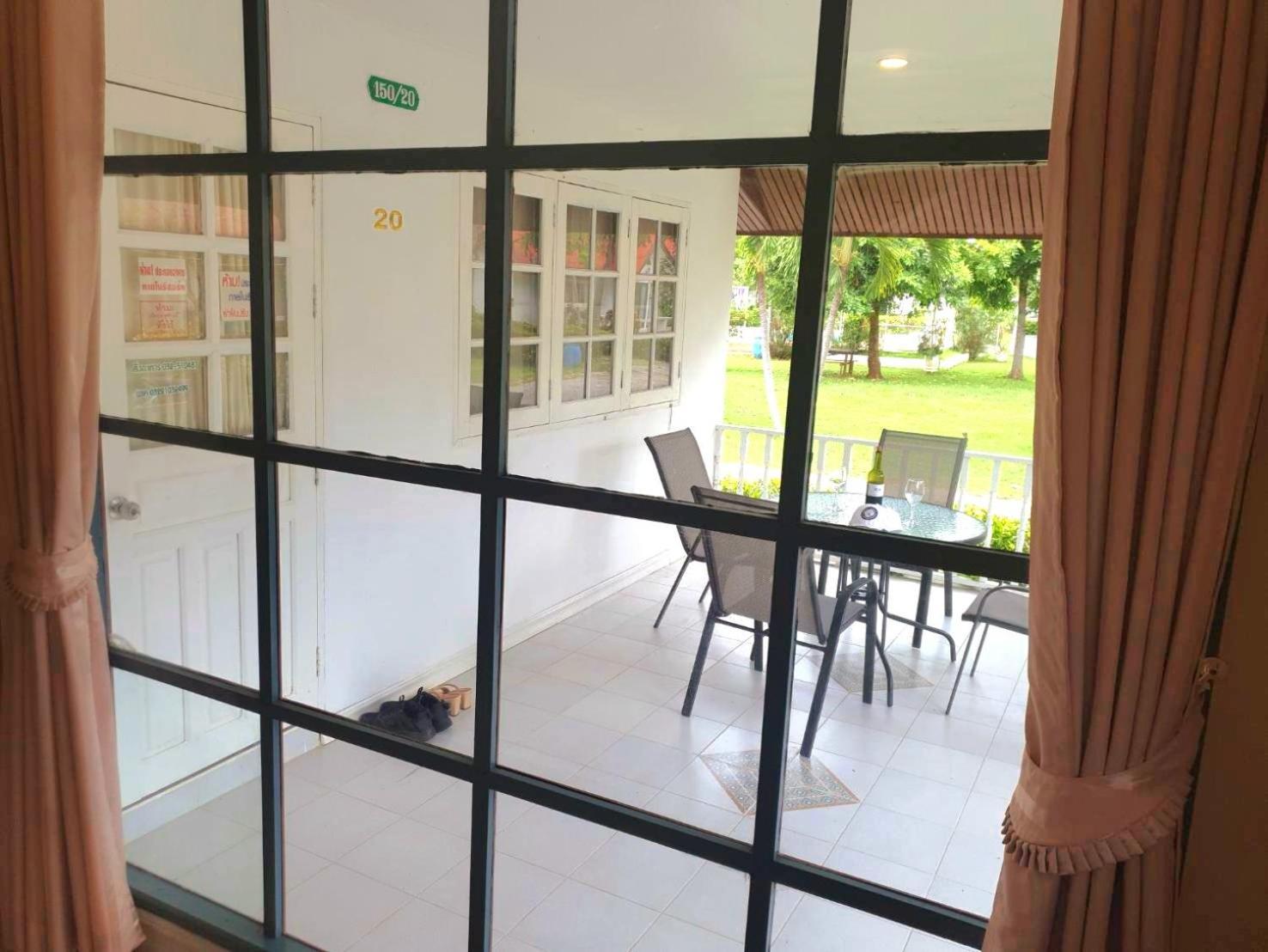 Baan Golden Resort & Residences Sam Roi Yot Extérieur photo